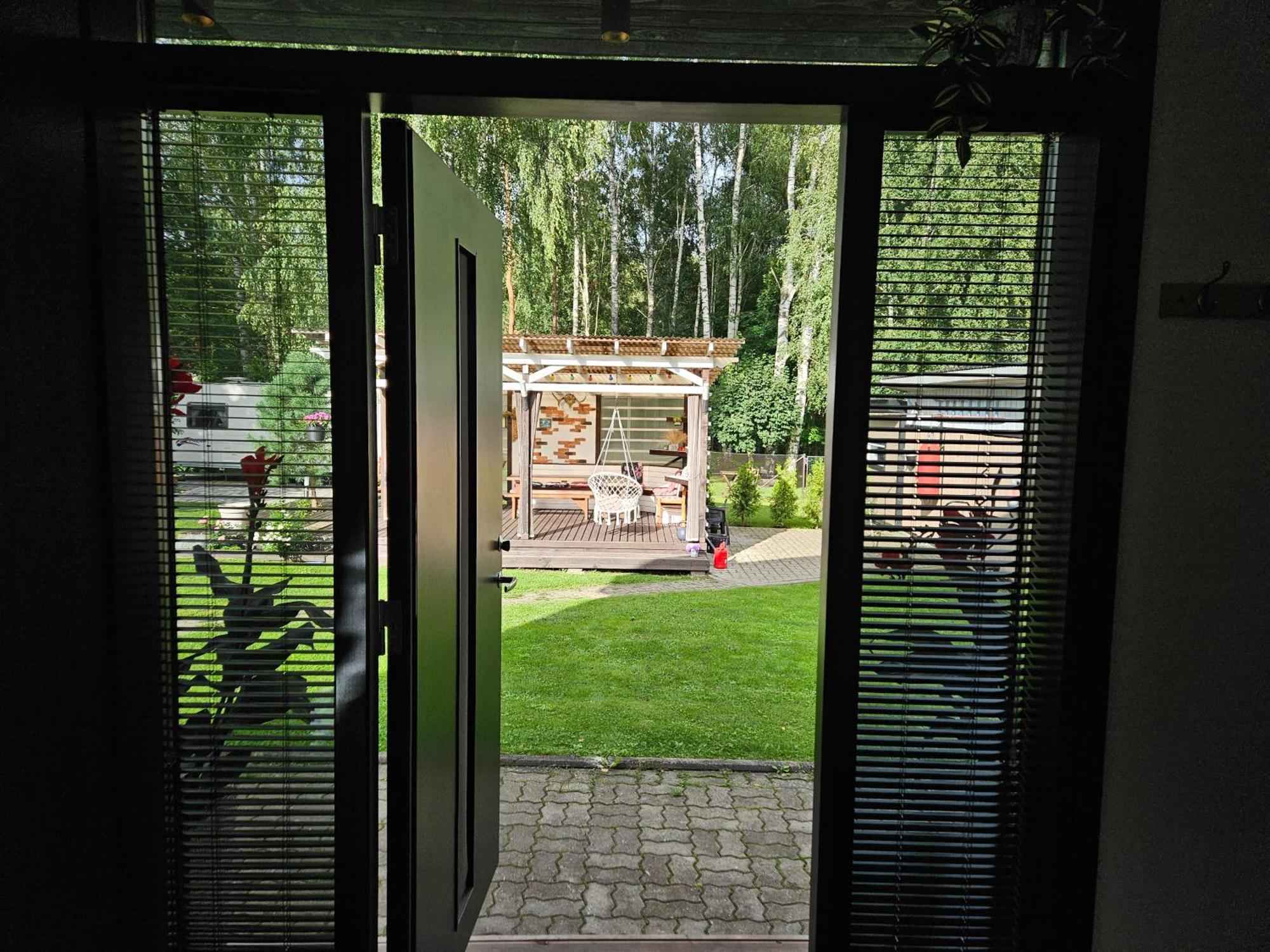 Purde Puhkemaja - Hot Tub L Sauna L Bbq Елва Екстер'єр фото
