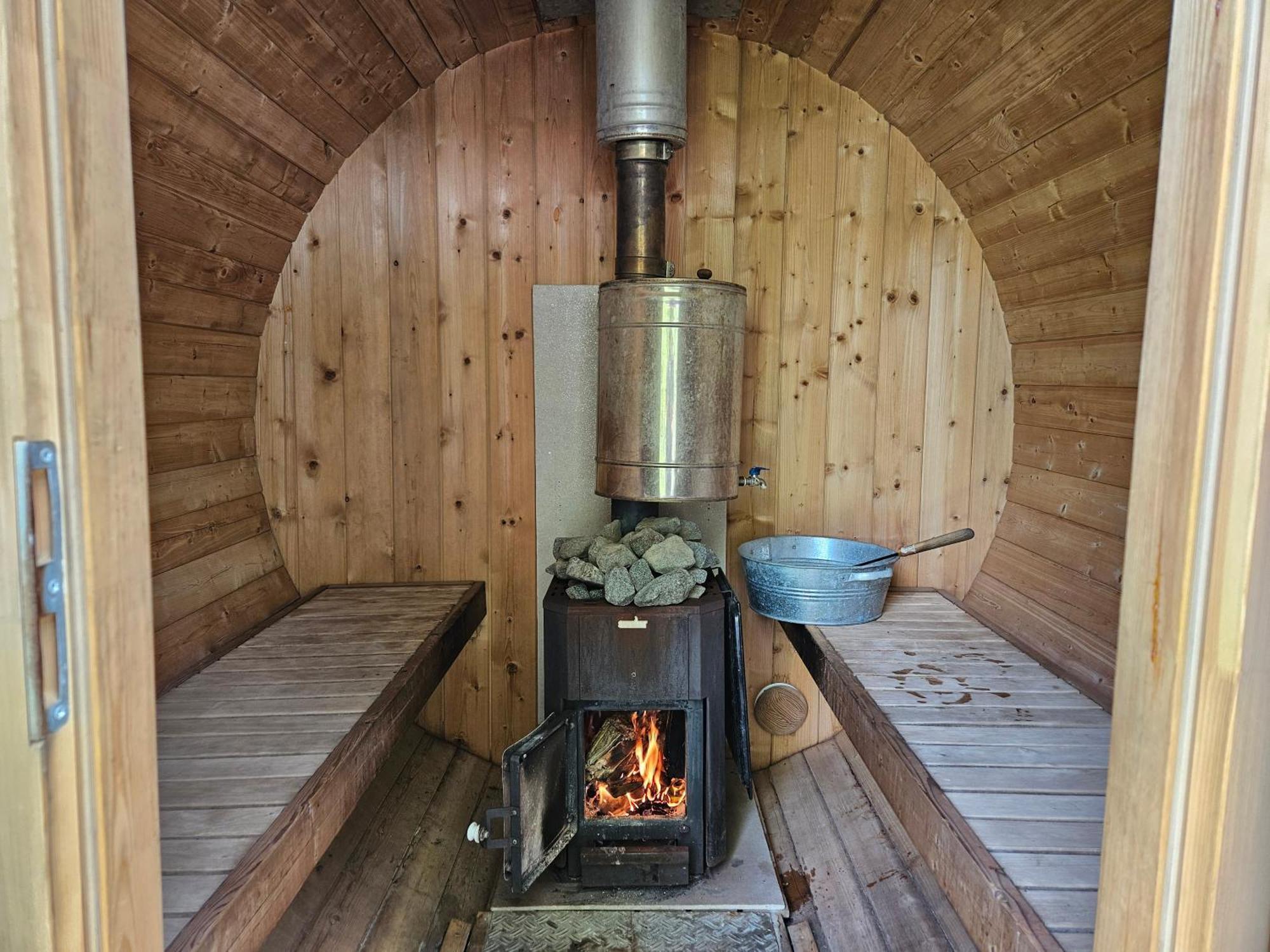Purde Puhkemaja - Hot Tub L Sauna L Bbq Елва Екстер'єр фото