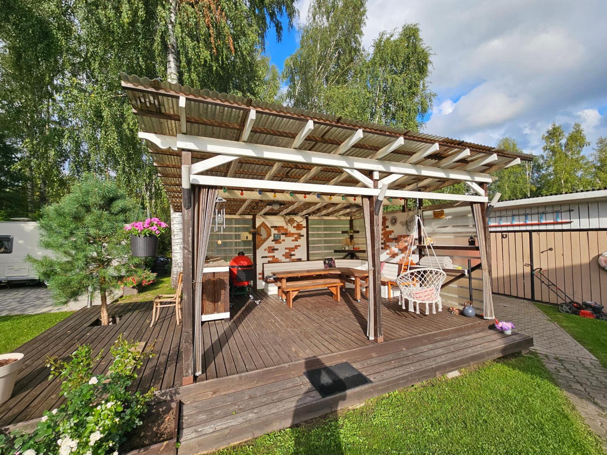 Purde Puhkemaja - Hot Tub L Sauna L Bbq Елва Екстер'єр фото